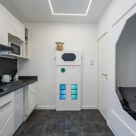 Casalbi, Sejours Atypiques A
