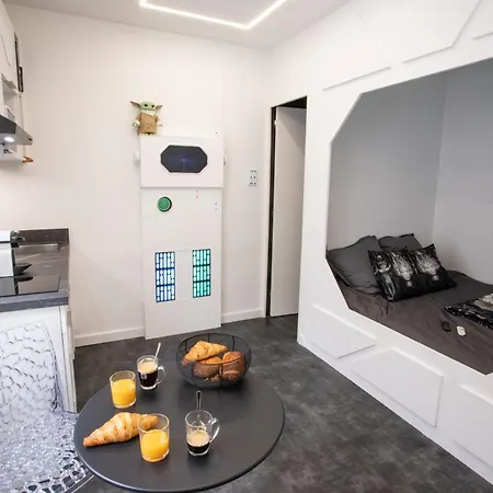 Casalbi, Sejours Atypiques A Apartmán Albi