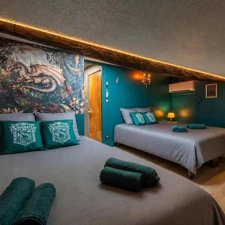 Apartmán Casalbi, Sejours Atypiques A